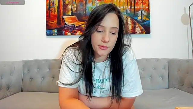 Snapshot of Angell-Sky chatting on July 10, 7:38 pm Angell-Sky online show from July 10, 7:38 pm