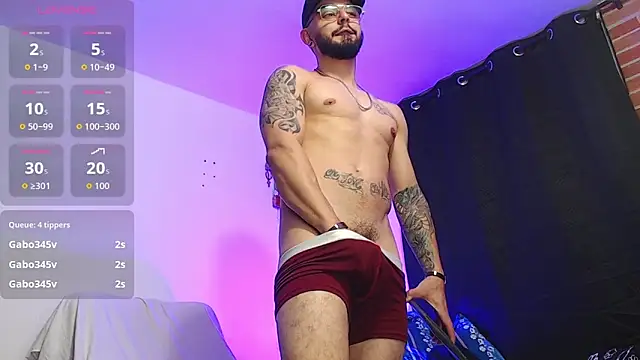 Axel Stton online show from January 15, 3:11 am