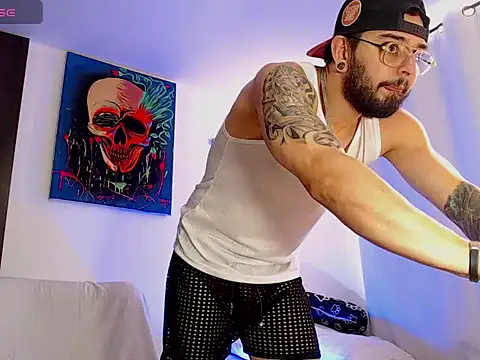 Axel Stton online show from May 12, 12:57 pm