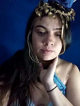 Megan nica online show from April 6, 1:36 am