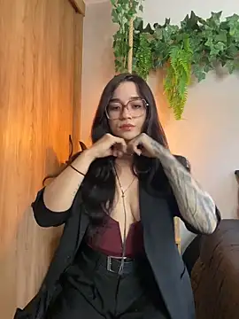  Charlotte Rose online show from March 8, 9:07 pm