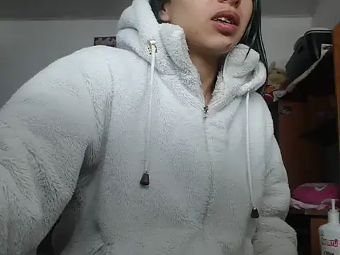 SweetCandyDemony online show from March 12, 12:39 am