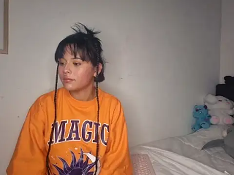 Snapshot of Yumicoco_ chatting on February 3, 6:22 am Yumicoco online show from February 3, 6:22 am