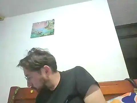 Snapshot of Damian_Grunge1 chatting on January 10, 1:40 am Damian Grunge1 online show from January 10, 1:40 am