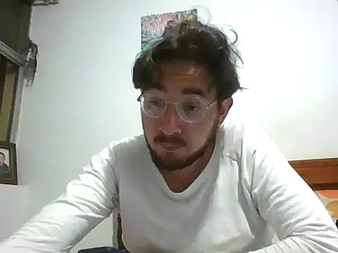 Snapshot of Damian_Grunge1 chatting on January 15, 1:54 am Damian Grunge1 online show from January 15, 1:54 am