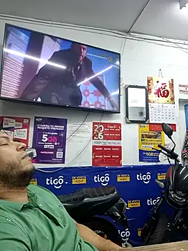 mago vive online show from March 24, 6:40 am