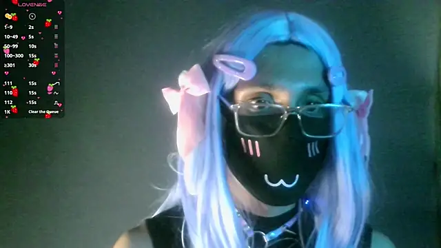 Frankie boygirl online show from January 11, 1:54 am