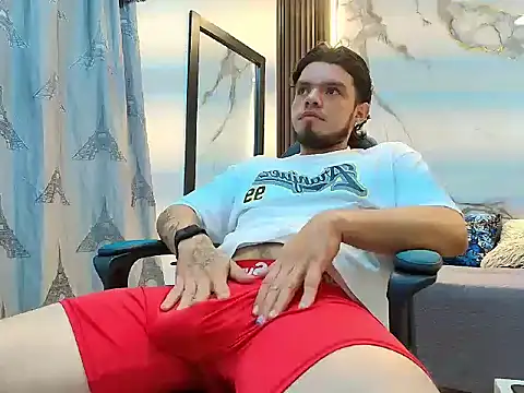 Enzo Turner online show from January 14, 4:07 am