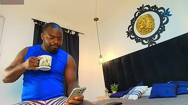 elnegritodelsabor1 online show from February 24, 11:41 am