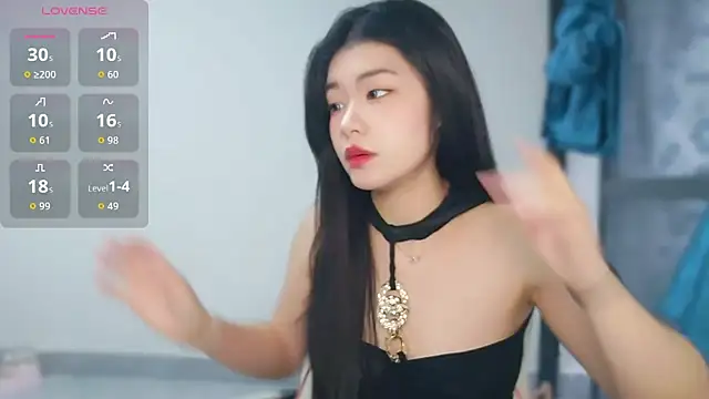 -XiaoYu-777 online show from February 7, 7:23 am