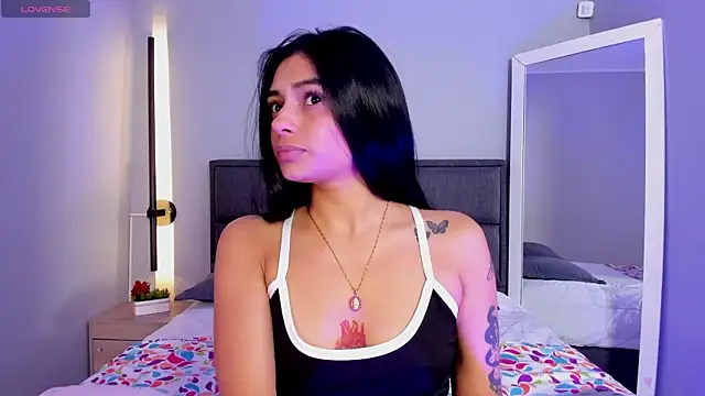 lilith petit  online show from February 20, 1:22 pm