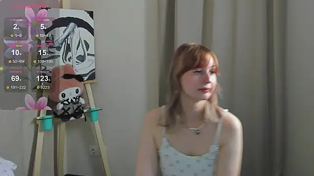 Snapshot of AdeleSilvy chatting on July 2, 3:23 am AdeleSilvy online show from July 2, 3:23 am