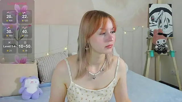 Snapshot of AdeleSilvy chatting on July 6, 2:08 am AdeleSilvy online show from July 6, 2:08 am
