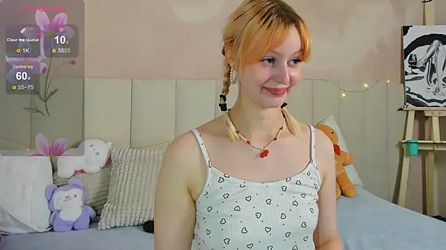 Snapshot of AdeleSilvy chatting on July 21, 1:41 am AdeleSilvy online show from July 21, 1:41 am