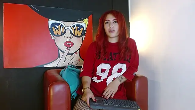 Dominic Queen1126 online show from March 30, 11:55 am