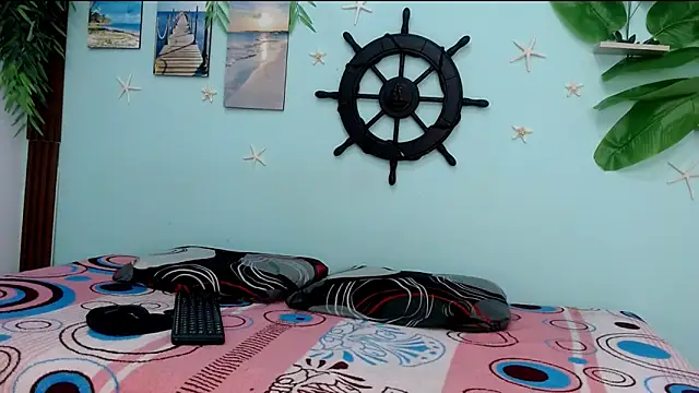 lucerodelamanana343 online show from February 8, 7:28 pm