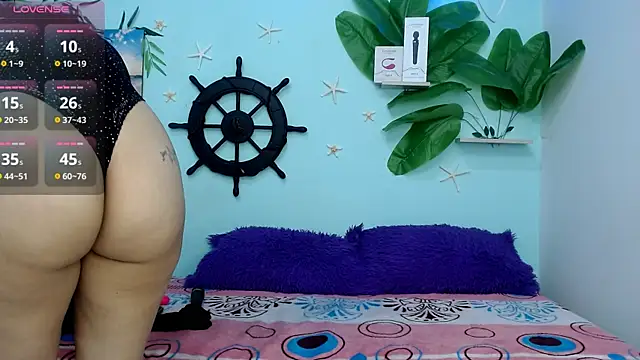 lucerodelamanana343 online show from March 6, 7:21 pm