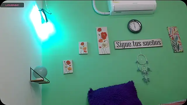 lucerodelamanana343 online show from April 20, 7:37 pm