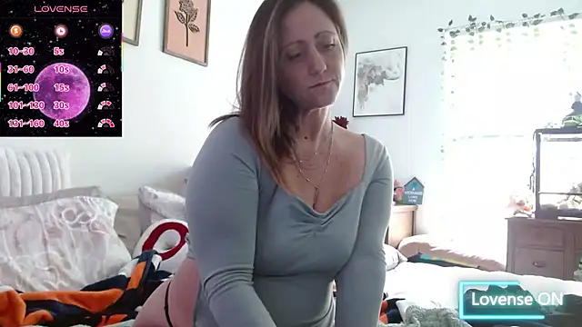 FoxyMillie online show from February 5, 4:44 pm