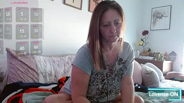 FoxyMillie online show from February 9, 5:39 pm