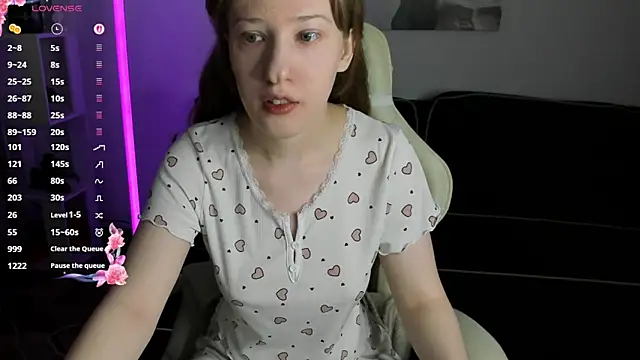 tracy aw online show from April 16, 8:26 am