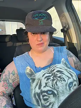 kitkathecartoonclown online show from March 11, 10:16 pm