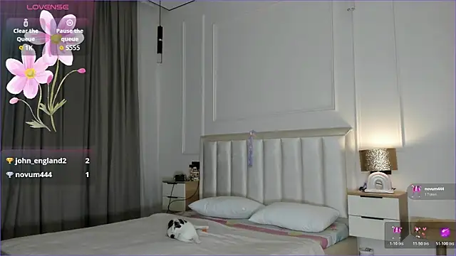 haerynn online show from March 17, 10:35 pm