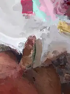 aminebigdick online show from April 6, 8:10 pm