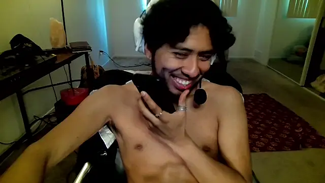 Embersboudoir online show from February 22, 10:52 pm