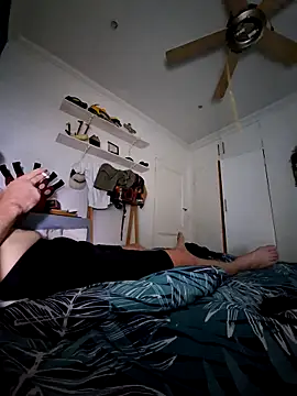 He onlycum online show from February 26, 9:47 pm