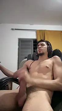 stev sexyboy online show from March 4, 6:52 am