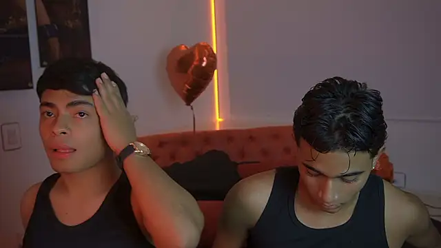 LiamJaxon online show from February 15, 3:47 am