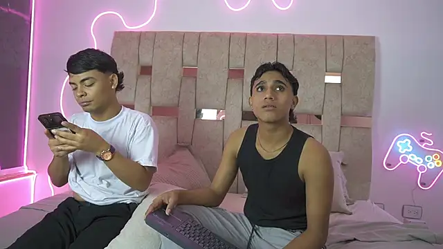 LiamJaxon online show from February 18, 3:46 am