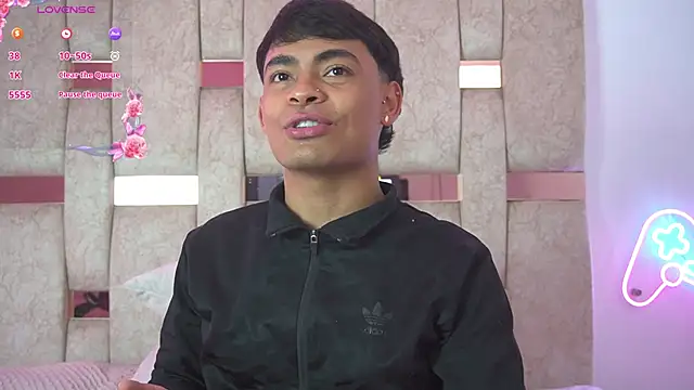 LiamJaxon online show from February 19, 3:13 am