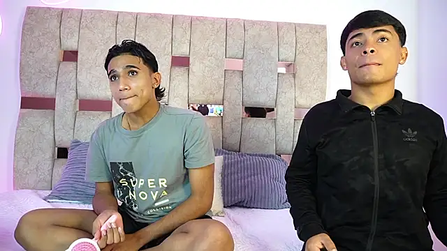 LiamJaxon online show from February 26, 3:38 am