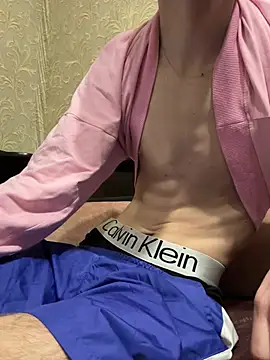 StefanSweety online show from January 12, 1:00 am