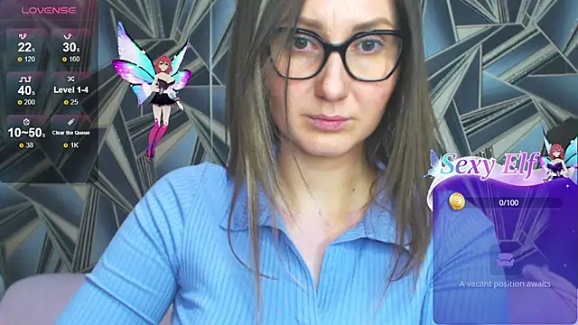 NikkiKiss    online show from February 4, 4:18 am