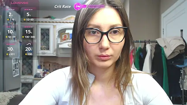 NikkiKiss    online show from February 24, 3:15 am