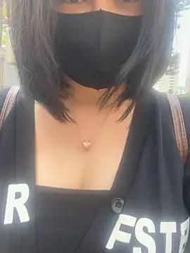 Mia-zhan online show from February 19, 4:52 am