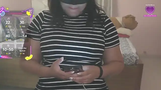 SASSY AANNUU online show from February 2, 6:50 pm