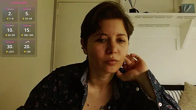 Alexxa XX online show from February 22, 5:44 pm