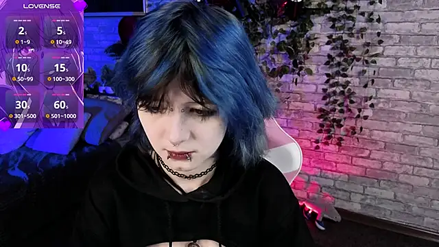 Snapshot of Ashley_Veil chatting on February 7, 8:34 pm Ashley Veil online show from February 7, 8:34 pm