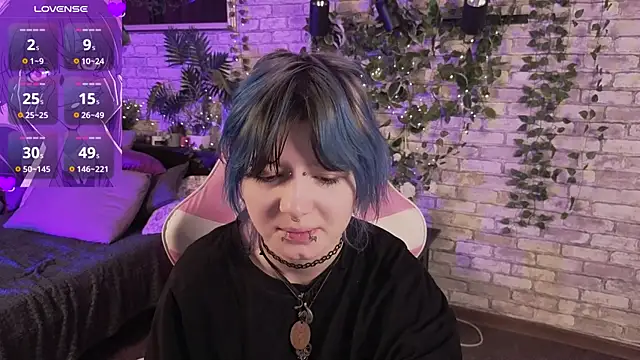 Snapshot of Ashley_Veil chatting on February 23, 8:39 pm Ashley Veil online show from February 23, 8:39 pm