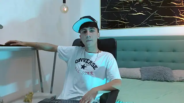 XanderGrey8 online show from January 15, 7:06 pm