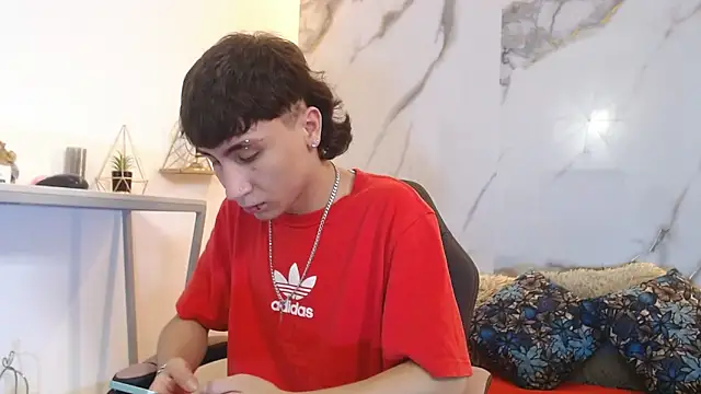 XanderGrey8 online show from March 23, 7:18 pm