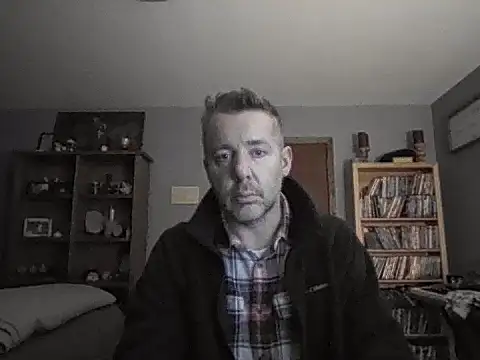 chrisw8140 online show from February 5, 12:15 am