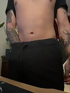 JoeyBlazy online show from April 5, 3:15 am