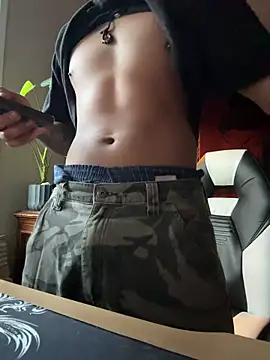 JoeyBlazy online show from April 24, 2:58 am