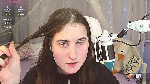 KiraDuvall online show from January 14, 6:13 pm