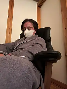 hiroshi-1964 online show from January 31, 9:35 pm